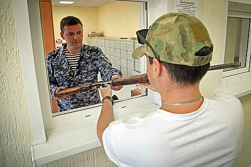 Фото пресс-службы Управления Росгвардии по Республике Хакасия